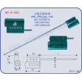 serial number security cable container seals BG-G-005